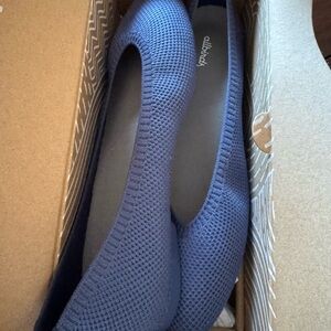 Allbirds Women's Blue Flats